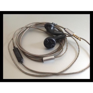 Tai nghe sennheiser mx500 kèm mic