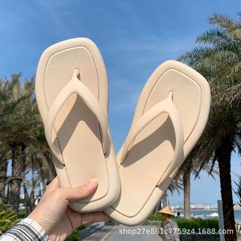 Dép quai kẹp MS Hon935 đế dày thời trang mùa hè cho nữ