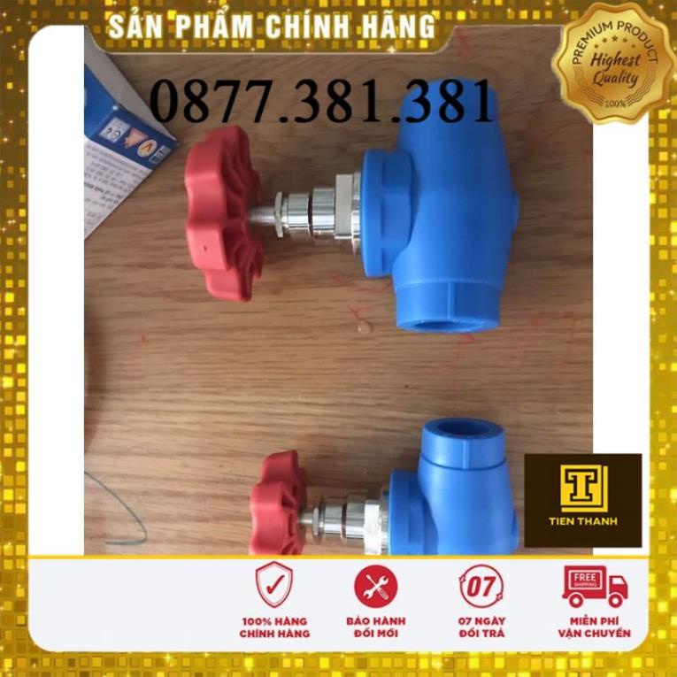 Van xoay ppr Bình Minh nước nóng Cam Kết Chính Hãng