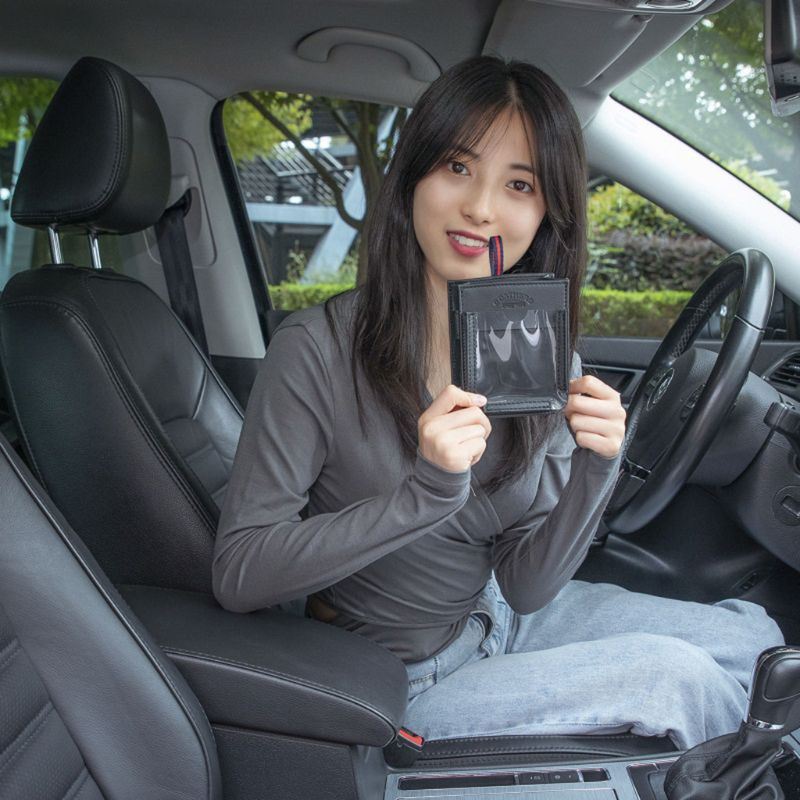 Túi Đựng Điện Thoại Đa Năng Gắn Khe Điều Hòa Xe Hơi