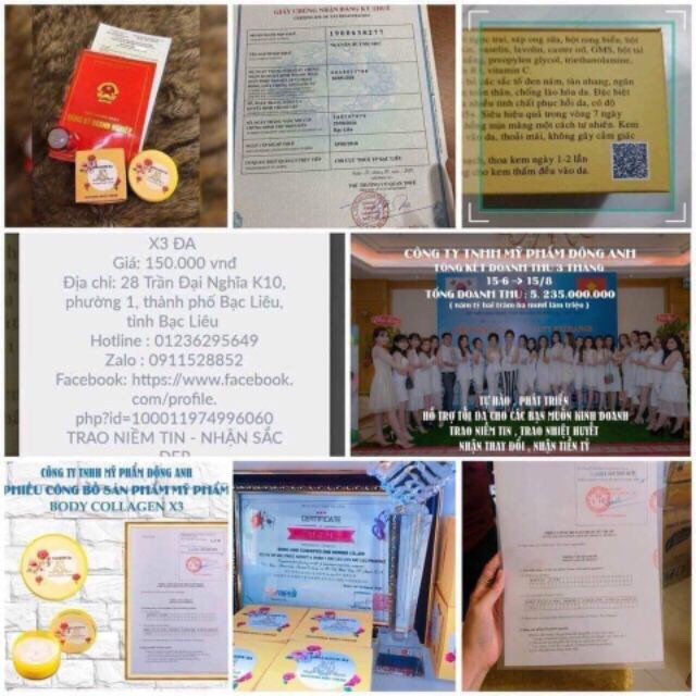 BODY COLAGEN X3 HANG CTY | BigBuy360 - bigbuy360.vn