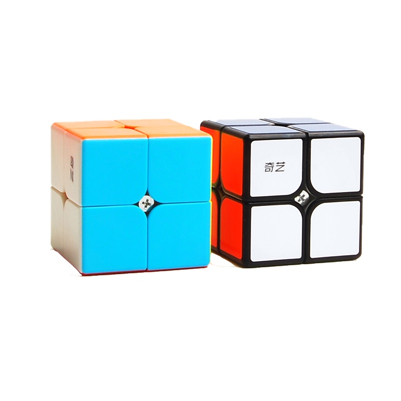 Rubik 2x2 QiYi 2 Tầng QiDi Khối Lập Phương