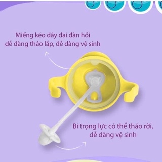 Bình tập hút BBOX 240ml, bình nước cho bé