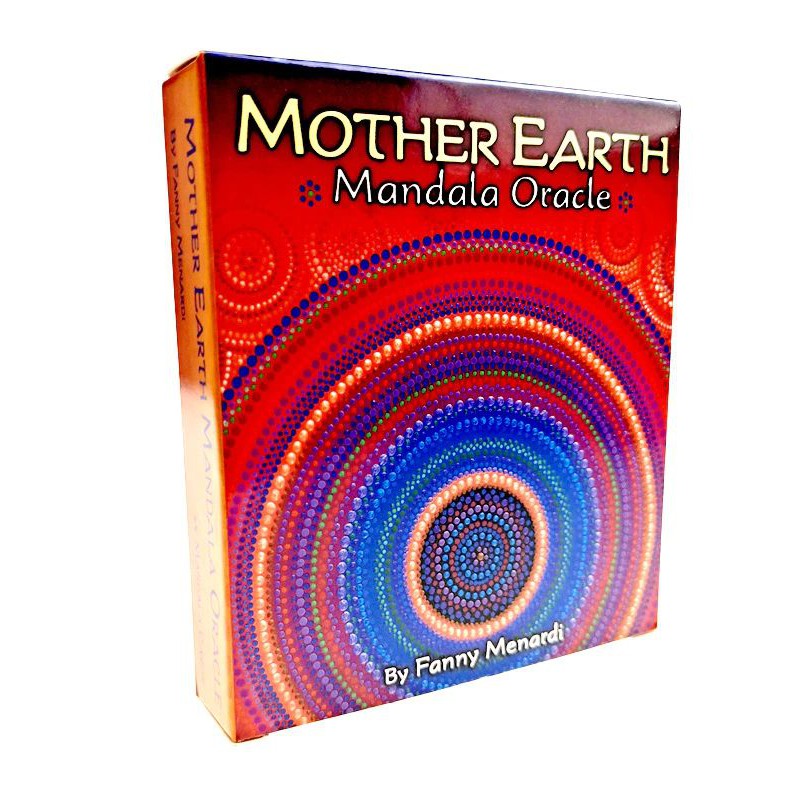 Bộ bài Mother Earth M8