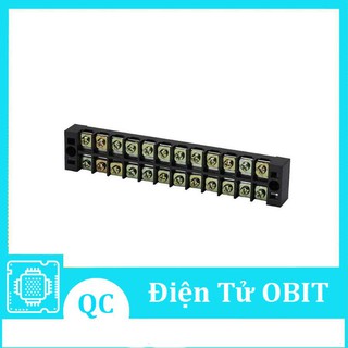 Cầu nối 600V 25A 12P 30x162mm