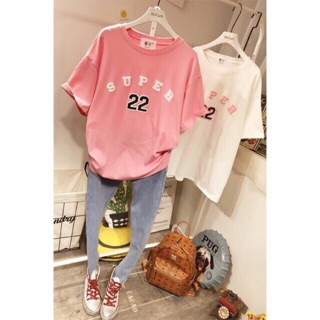 ÁO TAY LỞ FROM RỘNG FREE SIZE ( hình chụp thật phía sau )