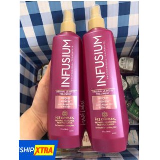 Dưỡng tóc phủ bóng phục hồi INFUSIUM salon Mỹ
