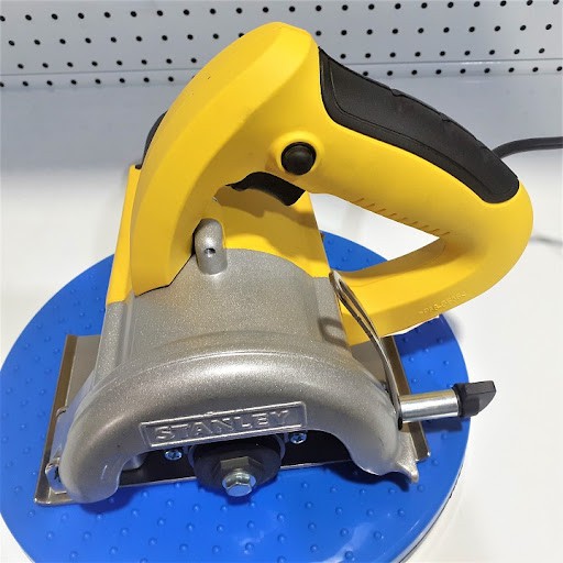 CHÍNH HÃNG - Máy cắt gạch 1320W Stanley STSP125 lưỡi cắt 125mm