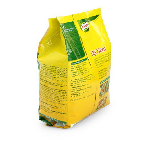 Hạt nêm Knorr thịt thăn xương ống và tủy  túi x 5kg