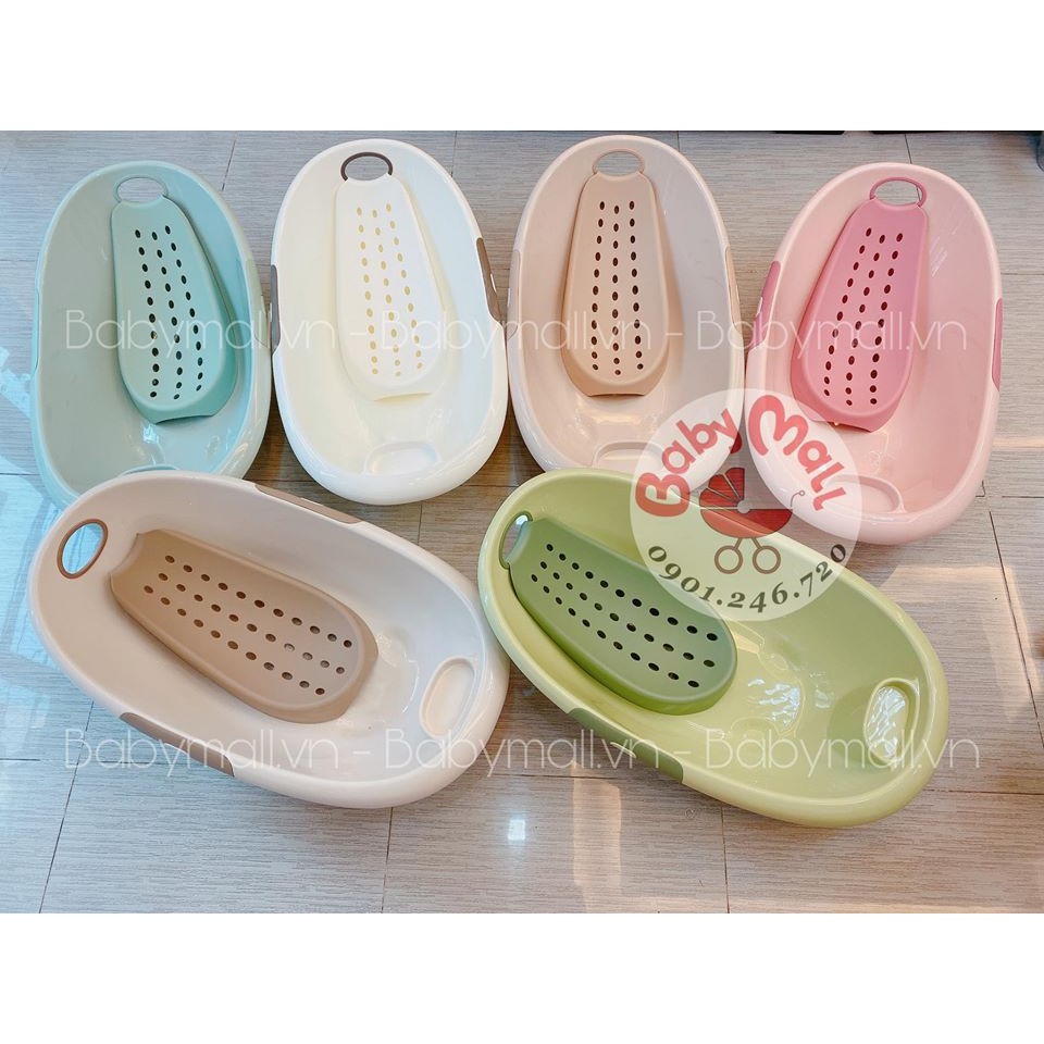 Chậu elip kèm lưới 3269