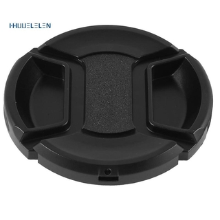 Nắp đậy ống kính máy ảnh 55mm cho canon dslr