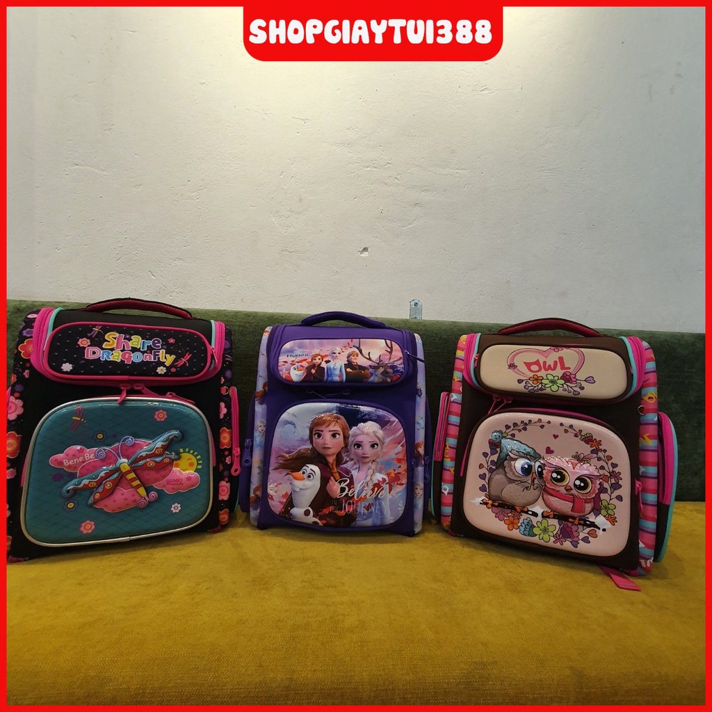 BALO CHỐNG GÙ XUẤT NGA XINBOMEI CHO BÉ TRAI- BÉ GÁI / Shopgiaytui388