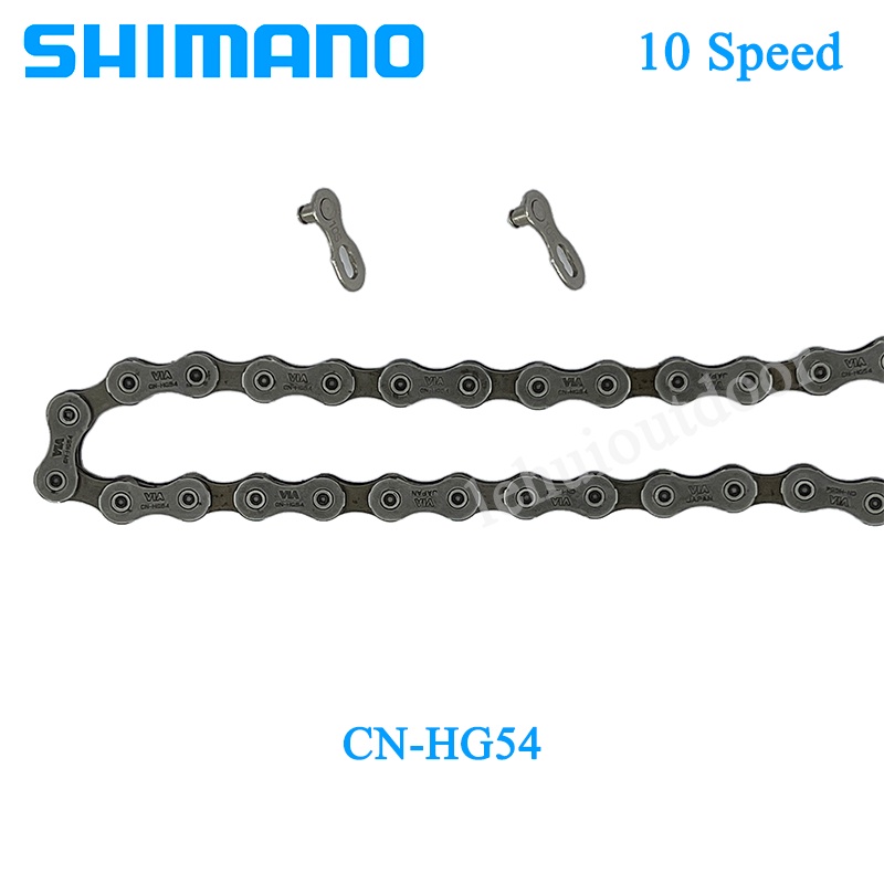 Dây Xích Xe Đạp 8 / 9 / 10 / 11 Shimano HG40 HG53 HG54 HG73 HG95 HG601 HG701 HG901 IG51 CN-X10