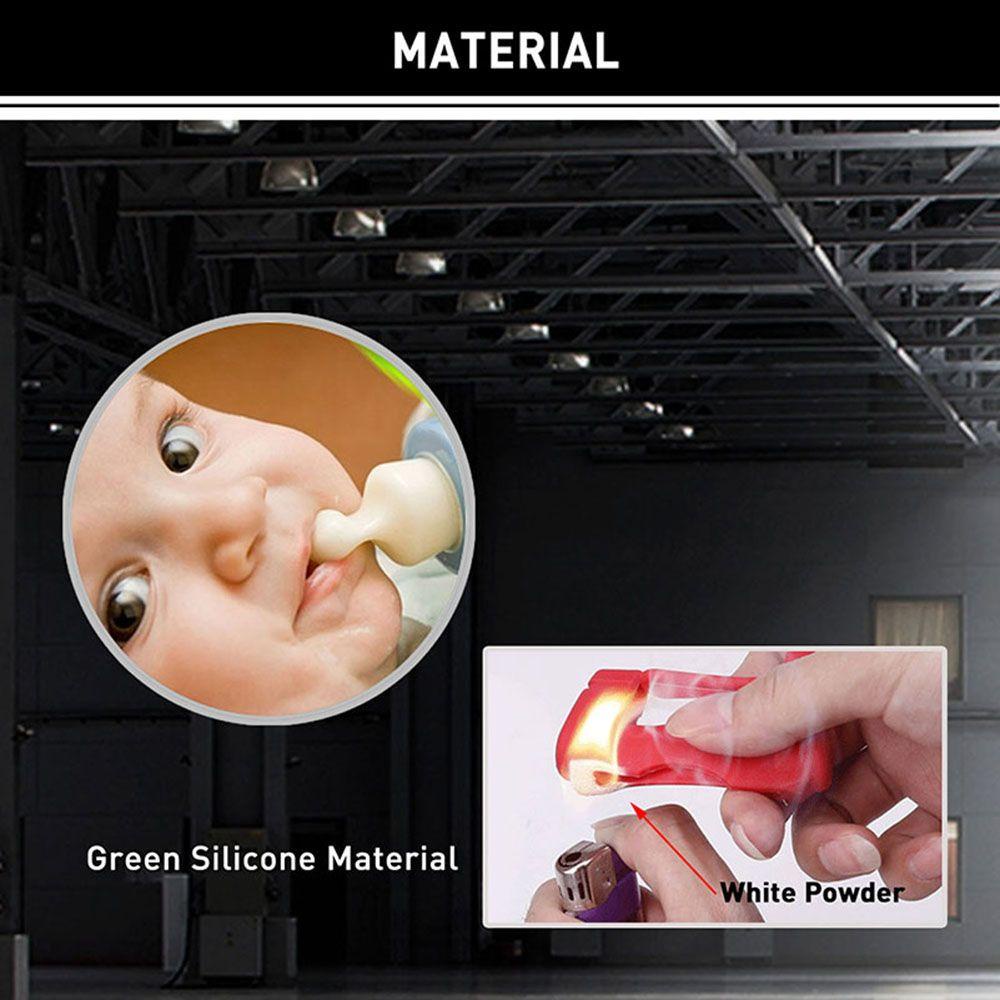 Khóa Kẹp Bằng Silicone Chống Va Chạm Bảo Vệ An Toàn