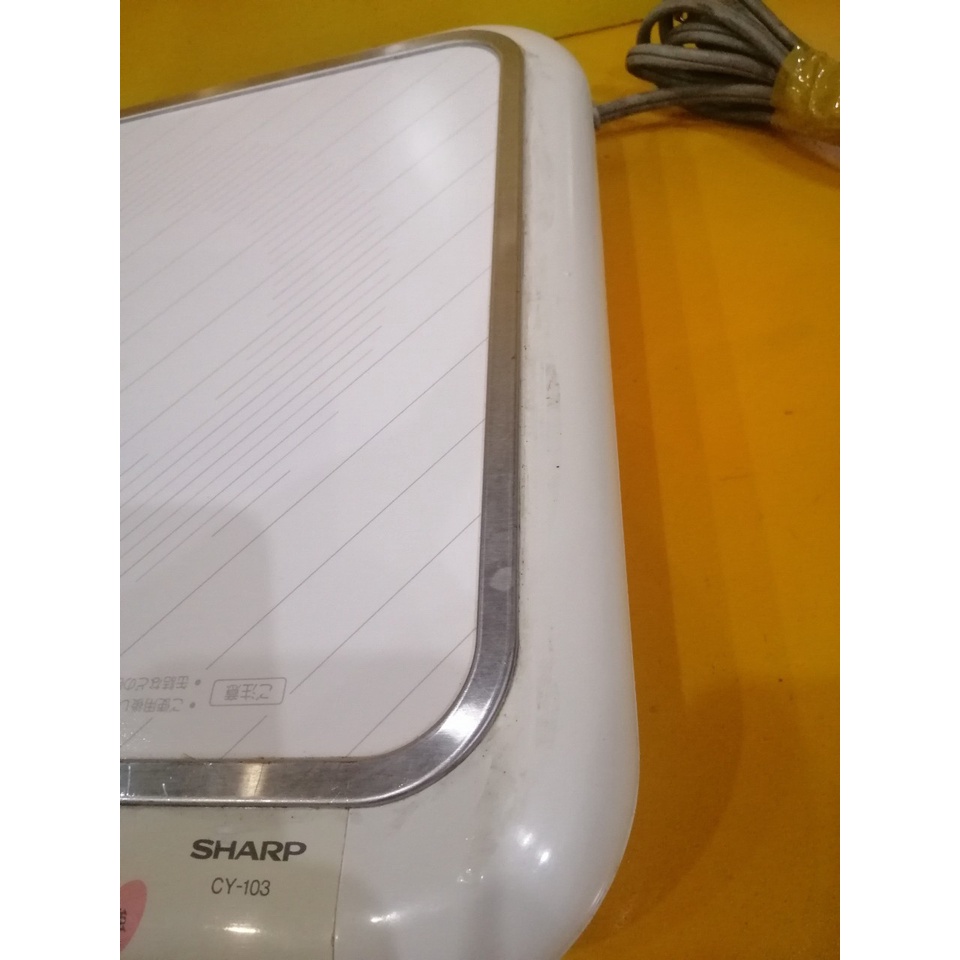 Bếp từ đơn nội địa Nhật Sharp CY-103 (16350) bếp cơ