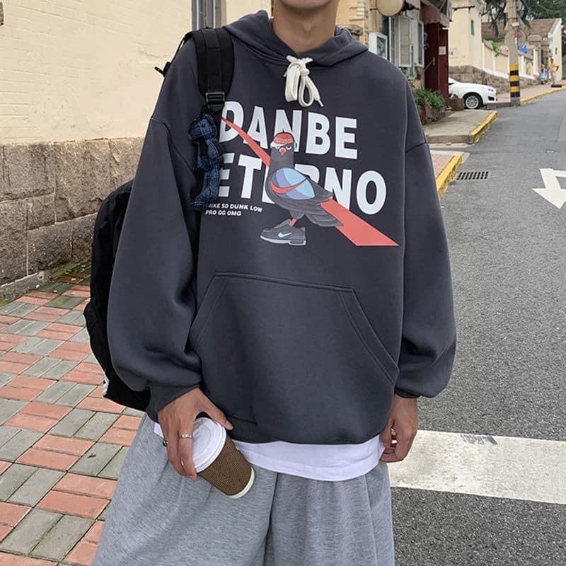 Hoodie dáng thụng siêu dày dặn | BigBuy360 - bigbuy360.vn