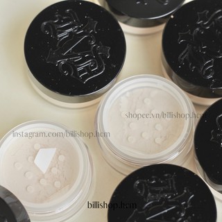 Phấn phủ Kat Von D không màu Beauty Lock-It Setting Powder