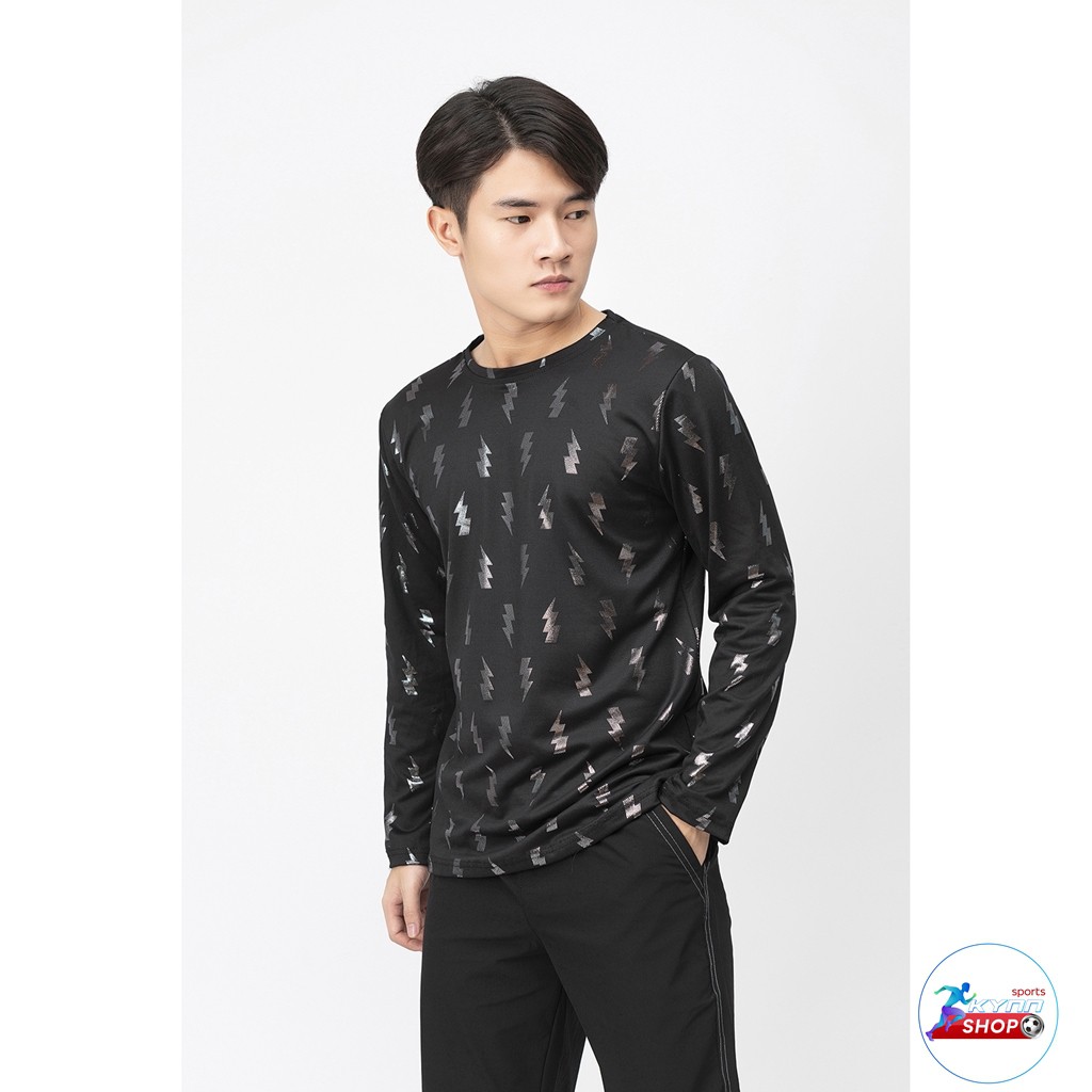 Áo thun giữ nhiệt chất liệu vải cotton thơi trang nam kynn shop | BigBuy360 - bigbuy360.vn