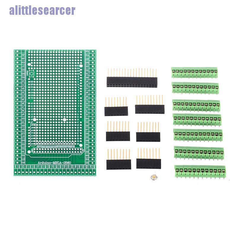 Bảng Mạch Đầu Cuối Hai Mặt Pcb Cho Mega-2560