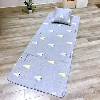 Thảm Yoga Cotton Hàn Quốc  [Inbox chọn mẫu]