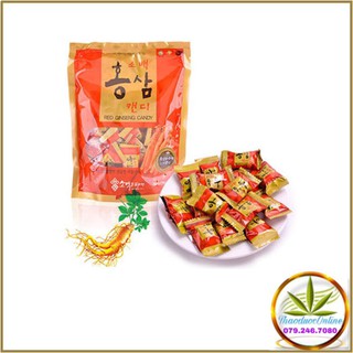 Kẹo hồng sâm hàn quốc sobaek
