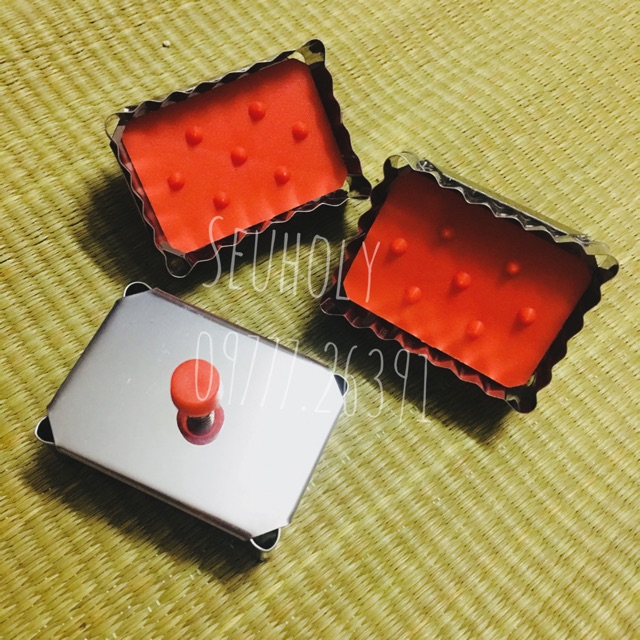 Combo cookies (5,5)