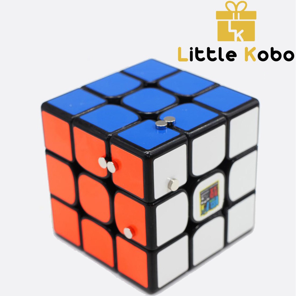 50 Viên Nam Châm Tròn Mod Rubik Loại Xịn (Đường Kính x Chiều Cao)