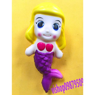 SquiShy NÀNG TIÊN CÁ