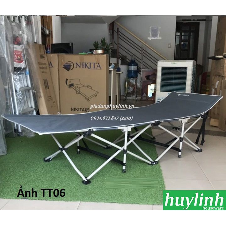 Giường xếp gấp văn phòng Nikita TT06 | BigBuy360 - bigbuy360.vn