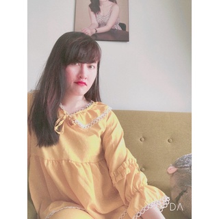 Đồ mặc nhà tiểu thư cao cấp She House