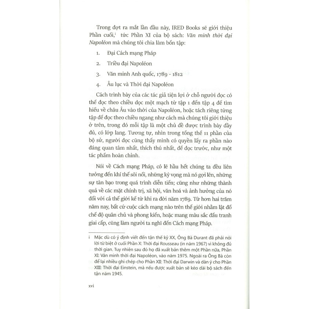 Sách - Lịch Sử Văn Minh Thế Giới - Phần XI - Văn Minh Thời Đại Napoléon - Tập 2: Triều Đại Napoléon | BigBuy360 - bigbuy360.vn