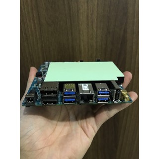 Main ITX Zotac N2930 lõi tứ 2.16Ghz, cổng mạng Gigabit (12x12cm)