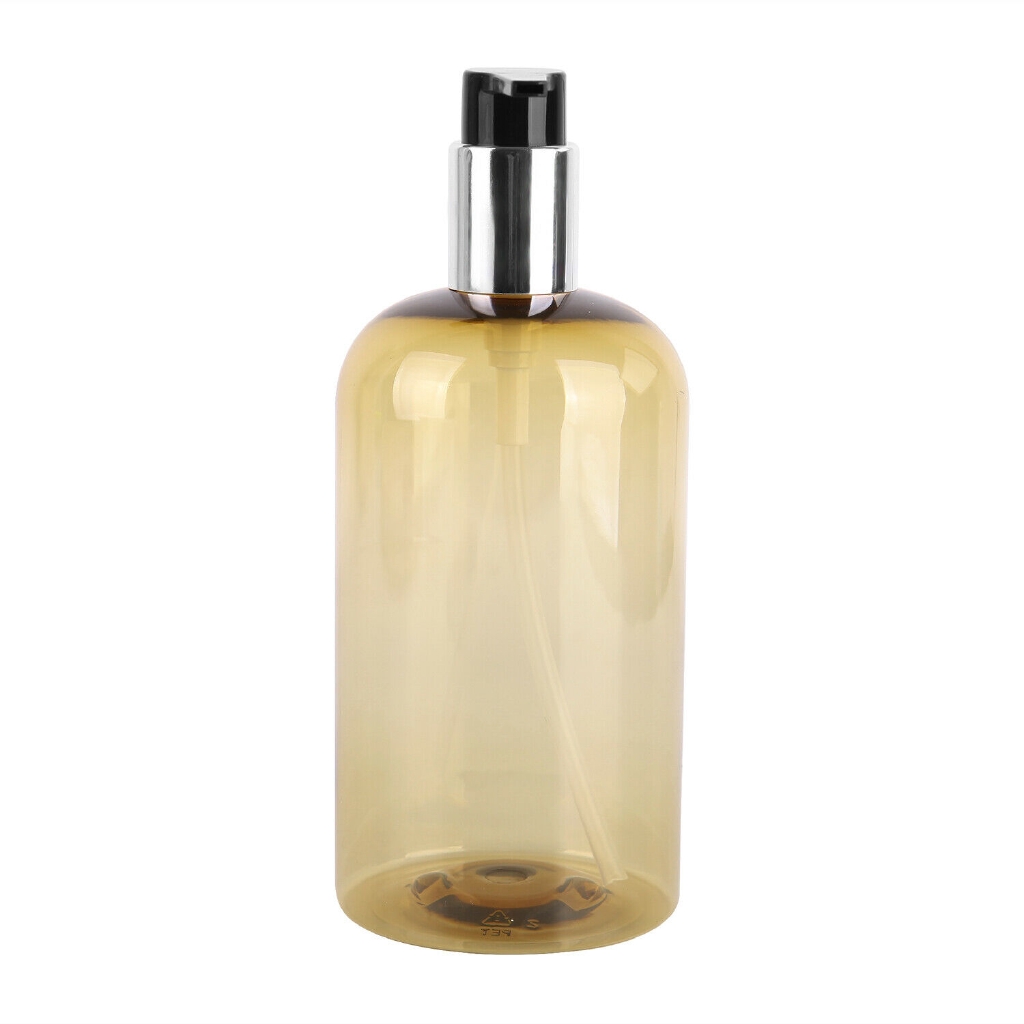 Bình Nhựa Rỗng Đựng Xà Phòng Dung Tích Lớn 500ml