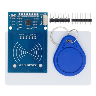 Mô đun cảm biến thẻ từ mfrc-522 rc522 rfid rf ic chuyên dụng