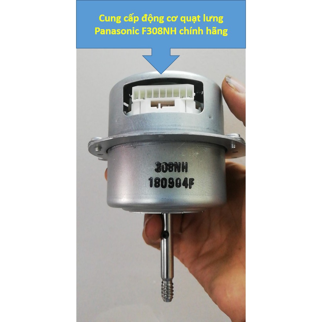 Động cơ quạt lửng Panasonic F308NH chính hãng