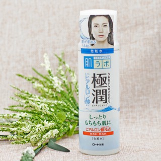 Nước hoa hồng Hada Labo