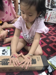 Hình Xăm Dán ( mini bướm xênh)