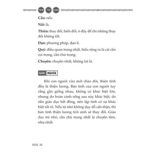 Sách - Tam Tự Kinh (bìa mềm) Vương Ứng Lân (đời Tống)