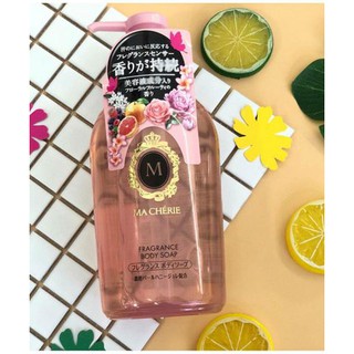 Sữa tắm Macherie Shishedo 450ml