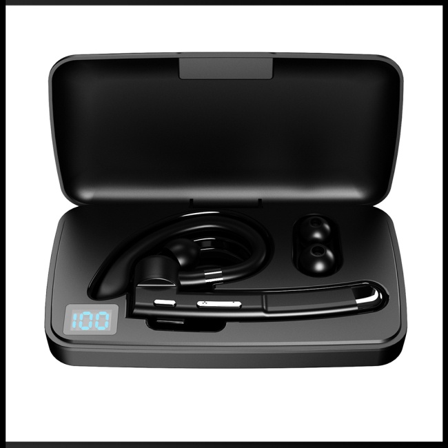 Tai Nghe Bluetooth Không Dây Zevaret Yyk-520 Thế Hệ Thứ 2 5.1 Chống Ồn Và Phụ Kiện