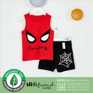 UNI-2019-029 - Bộ người nhện đỏ