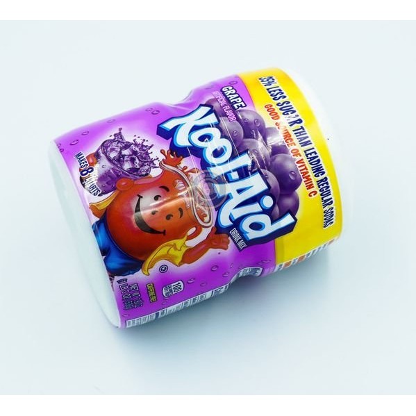 [FREESHIP] HỘP BỘT PHA TRÁI CÂY KOOL AID MỸ 538GK