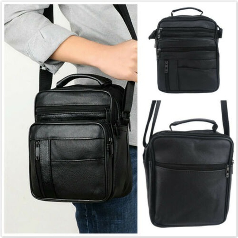 Cặp Da Công Sở Đeo Chéo Cho Nam | BigBuy360 - bigbuy360.vn