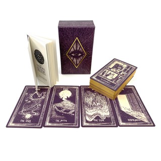 Bài Light Visions Tarot 3rd Edition