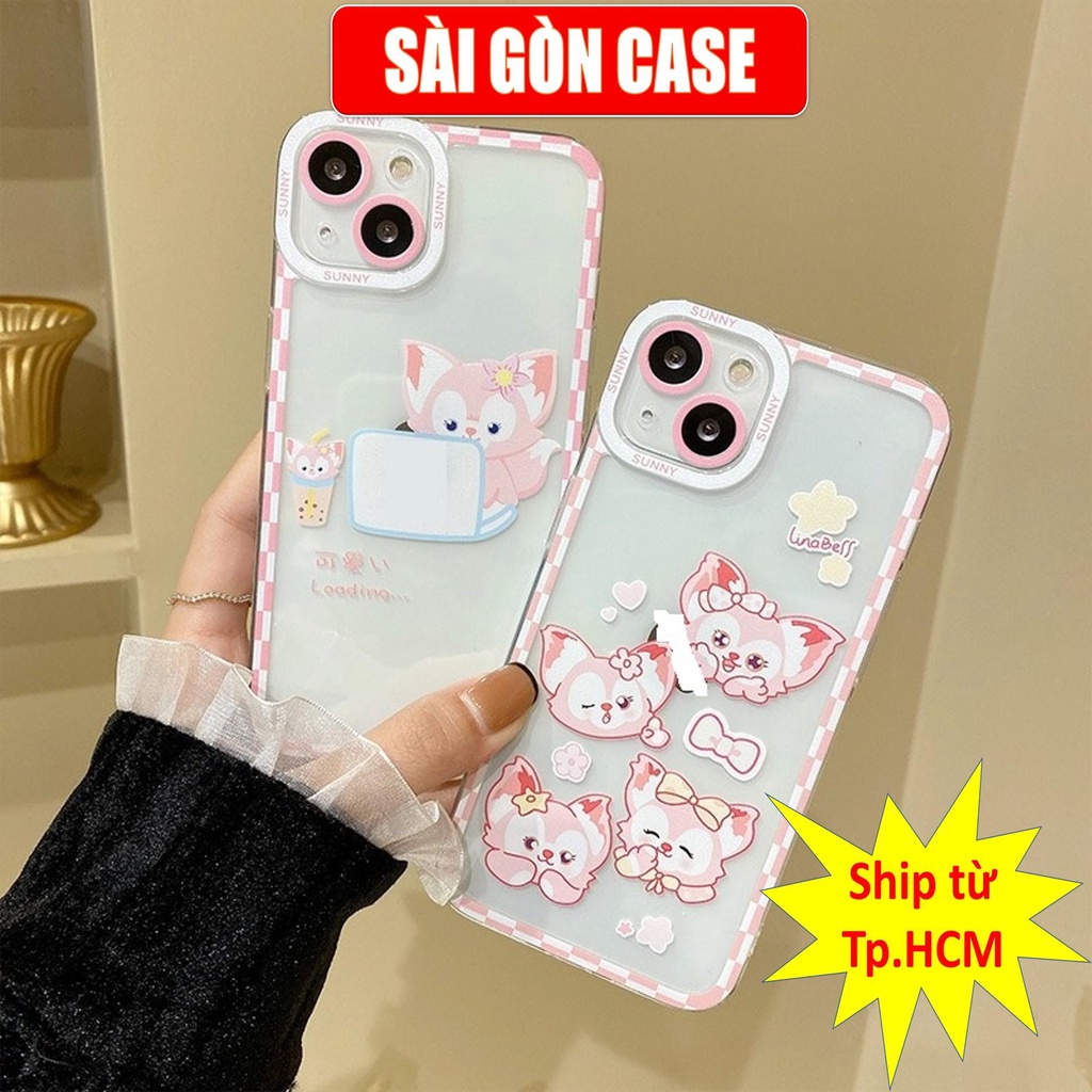 Ốp lưng điện thoại Iphone MÈO HỒNG loại đẹp ip7,8,plus/X,XS/XSMAX/11/11/12/13,pro,max