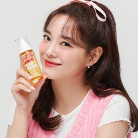 Ogeti vitamin C glow serum mist 80ml / Kim sejeong / đề xuất kinh doanh