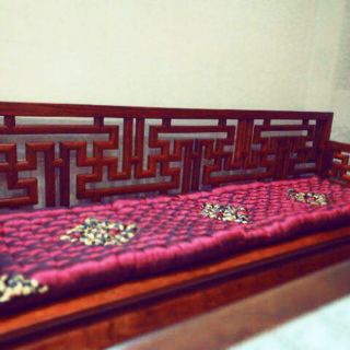 Đệm ghế 1 dài 2 ngắn 1m70x50 50x50