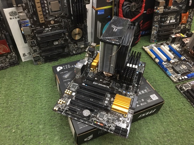 Z97 GAMING 5, Z97-A, H97 GAMING 3, H97- D3h, H87 socket 1150 4 khe ram | BigBuy360 - bigbuy360.vn