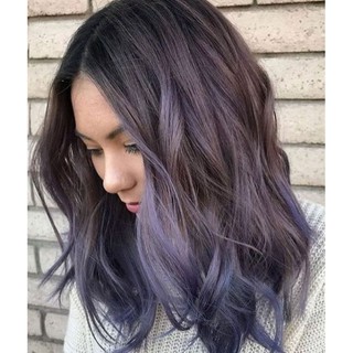 THUỐC NHUỘM TÓC NÂU TÍM HÀN QUỐC