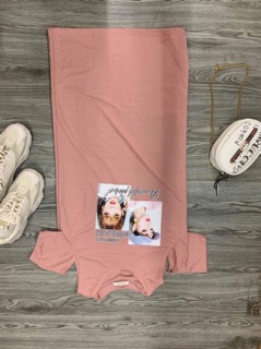 Váy xuông hàn quốc  cotton giấy .